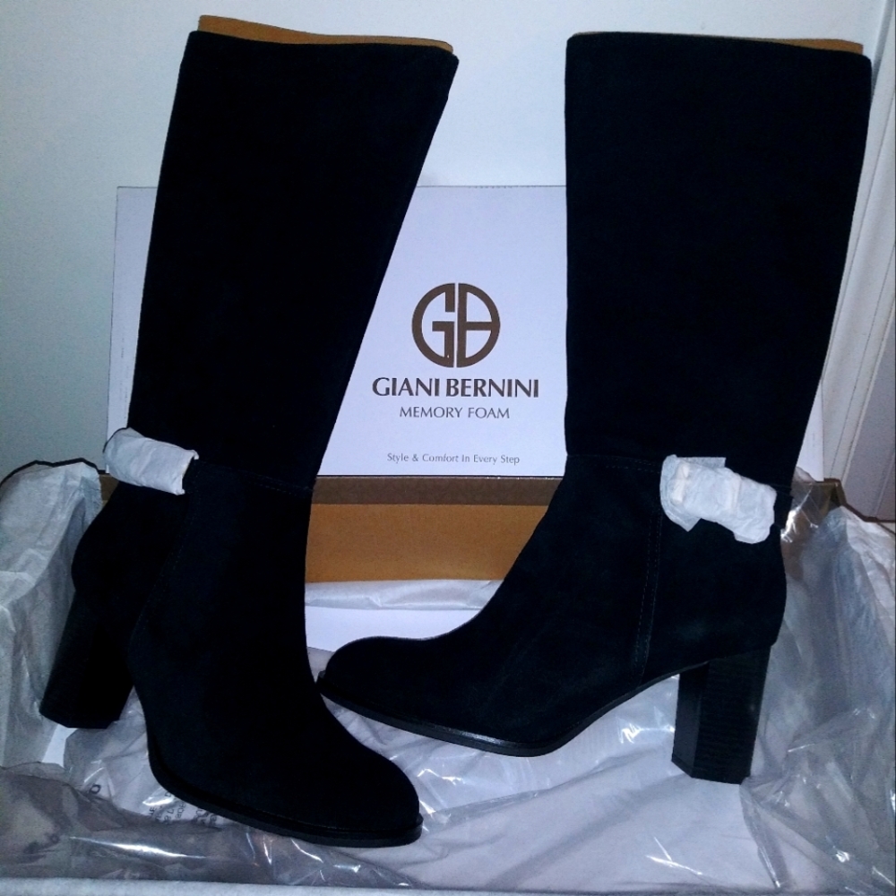 Gianni Bernini Tall boot